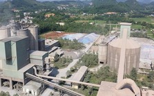 Thanh tra Chính phủ chuyển hồ sơ Nhà máy xi măng Quang Sơn thua lỗ hàng ngàn tỉ đồng sang Bộ Công an