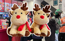 Lý do các thương hiệu "đu trend" chiến dịch săn tuần lộc nhưng không gây sốt như Jollibee