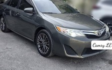 Bỏ 650 triệu đồng mua được Camry nhập Mỹ: Chỉ ngang tiền lăn bánh City bản 'full', 10 túi khí, từng là ao ước của nhiều người Việt