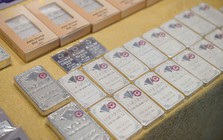 Giá bạc nối dài đà tăng kỷ lục