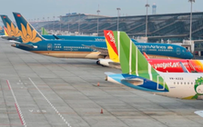 28 máy bay của các hãng hàng không Việt Nam vẫn phải dừng bay vì thiếu động cơ