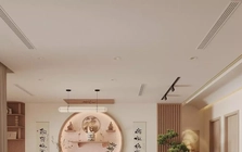 Vợ chồng trẻ cải tạo căn hộ 130m2 với chi phí 600 triệu đồng