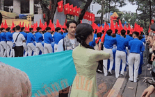 Mỹ nhân Việt được Bộ Quốc Phòng khen thưởng: Đóng tận 5 phim top 1 rating cả nước, nhan sắc thăng hạng dữ dội