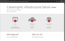 Một khứa coder nào đó "rảnh nhưng có tâm" tạo hẳn công cụ giả trang lỗi Cloudflare và Internet lập tức bối rối