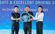 Hội Thi Lái Xe An Toàn & Xuất Sắc Ngành Logistics 2025 góp phần nâng chuẩn mực an toàn ngành vận tải