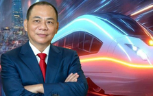 Ngay tuần sau Vinspeed của tỷ phú Phạm Nhật Vượng động thổ dự án đường sắt cao tốc gần 4 tỷ USD