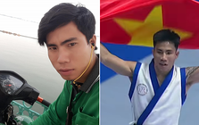Thanh niên chạy xe ôm thành võ sĩ MMA đi thi SEA Games: 100 triệu người Việt xúc động vì 1 chi tiết