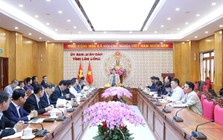 Tuyến cao tốc thích ứng với biến đổi khí hậu vùng đồi núi được địa phương đồng thuận cao