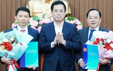 Quảng Ngãi: Hai lãnh đạo chủ chốt được điều động, thay đổi vị trí lẫn nhau