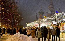 Nga đón tin buồn