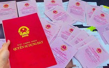 Thông tin quan trọng liên quan đến sổ đỏ, người dân cả nước phải biết rõ để đảm bảo quyền lợi