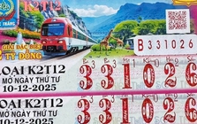 Xổ số miền Nam: Chiều 12-12, lộ diện nhiều người trúng độc đắc ở TPHCM, Vĩnh Long, Cà Mau