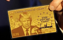 Chính thức mở bán 'thẻ vàng' triệu USD dành cho giới nhà giàu muốn định cư Mỹ