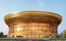 Quá khủng: Khu đô thị lớn nhất Hà Nội rộng 10.000 ha do Vingroup của tỷ phú Phạm Nhật Vượng đề xuất dự kiến xây sân vận động lớn nhất thế giới