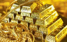 Giá vàng thế giới tăng mạnh, lên sát đỉnh lịch sử