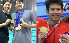 Phỏng vấn nóng Quang Thuấn giành HCV SEA Games: Hé lộ cuộc gọi "bí mật" của Ánh Viên