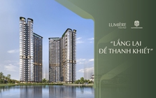 “Lắng lại để thanh khiết” - Chất sống định danh LUMIÈRE Orient Pearl