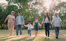 Khi khí chất hoà cùng năng lượng sống thành hình