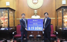 PGBank hỗ trợ miền Trung, Tây Nguyên 5 tỷ đồng khắc phục hậu quả bão lũ
