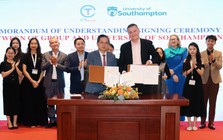 CT Group bắt tay với trường đại học hàng đầu Anh Quốc về khoa học công nghệ