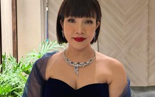 Đây mà là diva Mỹ Linh sao?