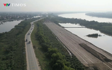 Tuyến đường di sản dọc sông Hồng gần 10.000 tỷ đồng đang thành hình