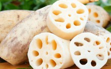 Đừng chỉ nghĩ đến ăn thịt, mùa đông phải thử ngay 4 loại rau đang vào mùa này: Bổ phổi, tăng cường lá lách lại giàu canxi - protein!