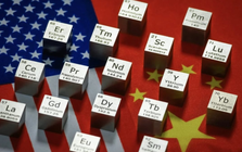 Mỹ tham vọng bẻ gãy gọng kìm đất hiếm Trung Quốc, chuyên gia cảnh báo: Bài toán cần 20 năm mới có lời giải