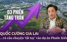 Đằng sau biến động lớn của Quốc Cường Gia Lai