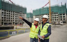 VinCons tung cú sốc lương ngành xây dựng: Tổ trưởng 40 triệu/tháng, công nhân 25 triệu cao hơn Chỉ huy trưởng của đối thủ, tuyển 100.000 quân vẫn là thách thức