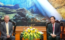 Tập đoàn Trung Quốc top 100 thế giới muốn đầu tư ở Quảng Trị