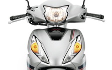 'Xe ga quốc dân' Honda Vision chính thức ra mắt phiên bản mới: màu sơn ấn tượng, nhiều tiện ích, giá từ 31 triệu đồng