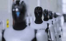 Phát minh đầu tiên trên thế giới từ hãng đồ gia dụng Trung Quốc, có thể làm rung chuyển ngành công nghiệp tự động hóa toàn cầu