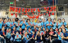 Một công ty ở Đồng Nai chi đến 700 tỉ đồng thưởng Tết Nguyên đán Bính Ngọ