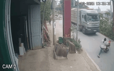 Đại úy CSGT kể khoảnh khắc bị người vi phạm đẩy vào đầu xe tải: Trước đó còn nhắc đối tượng đi gọn vào