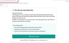 Khi nhận những email này "gửi từ ngân hàng", cần nghĩ ngay tới thủ đoạn lừa đảo