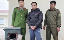 Bắt giữ tài xế taxi Lê Văn Năm