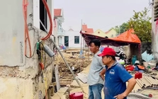 Ngôi nhà xây nhầm ở Hải Phòng về đúng vị trí nhưng phát sinh tình tiết bất ngờ