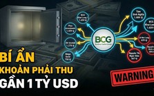 Cầm gần 1 tỷ USD là các khoản phải thu, chiếm 55% tổng tài sản: Đại gia Việt lừng lẫy một thời đứng trước cú lỗ chưa từng có