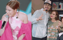 Hoàng Thuỳ Linh công khai gọi "anh Đen", nói gì mà netizen rần rần?