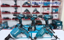 Máy khoan Makita – Lựa chọn hàng đầu cho mọi công trình xây dựng