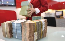 Lý do ngân hàng ồ ạt 'bơm vốn'