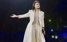 “Người con” của Mỹ Tâm bất ngờ xuất hiện ở SVĐ Mỹ Đình