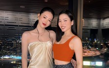 Bùi Khánh Linh công khai sánh đôi cùng bạn trai đại gia?