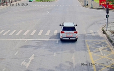 212 xe có biển số sau nhanh chóng nộp phạt nguội theo Nghị định 168