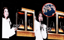 Mỹ Tâm tìm Mai Tài Phến giữa biển 40 nghìn người