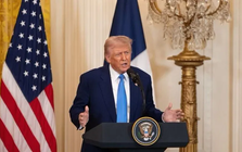 Mỹ đề xuất phát hành đồng xu 1 USD mang hình Tổng thống Trump