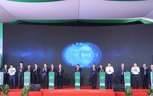 Thủ tướng Phạm Minh Chính dự lễ khánh thành nhà máy điện khí LNG 1,4 tỉ USD