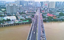 Bộ Xây dựng thông tin về việc xây cầu nối Hà Nội - Phú Thọ