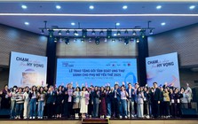 NAPAS, Mastercard và Payoo tài trợ hơn 4 tỷ đồng, trao tặng 2.010 suất tầm soát ung thư và tổ chức “Gian hàng 0 đồng” cho phụ nữ yếu thế